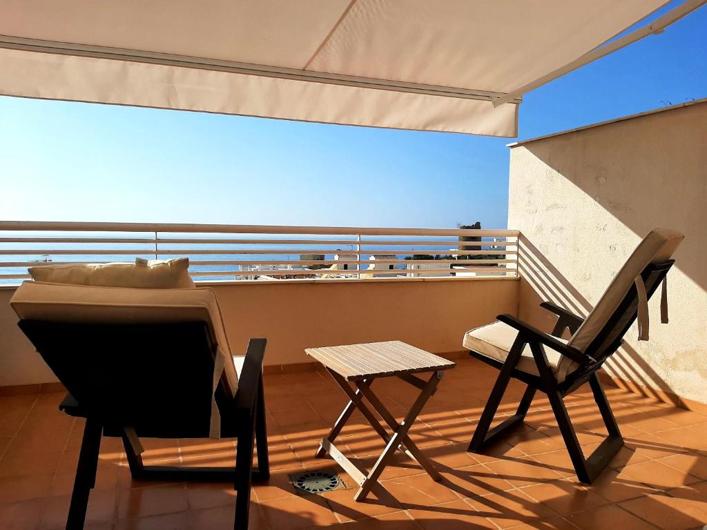 Apartment Mar de Castell, Castell de Ferro, Spain - Booking.com