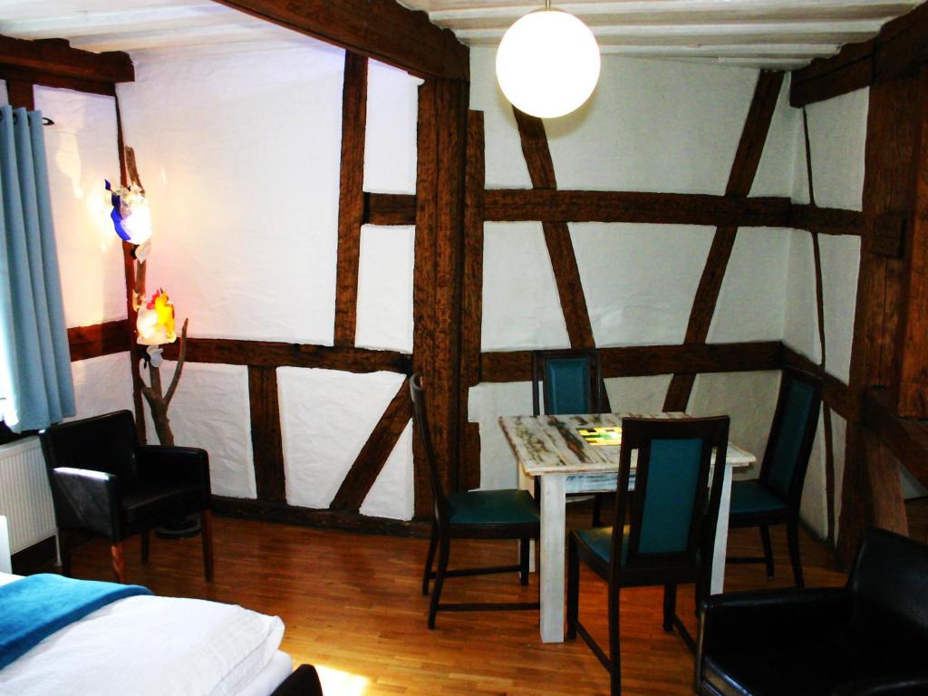 Posezení v ubytování Boutique Hotel Little Venezia