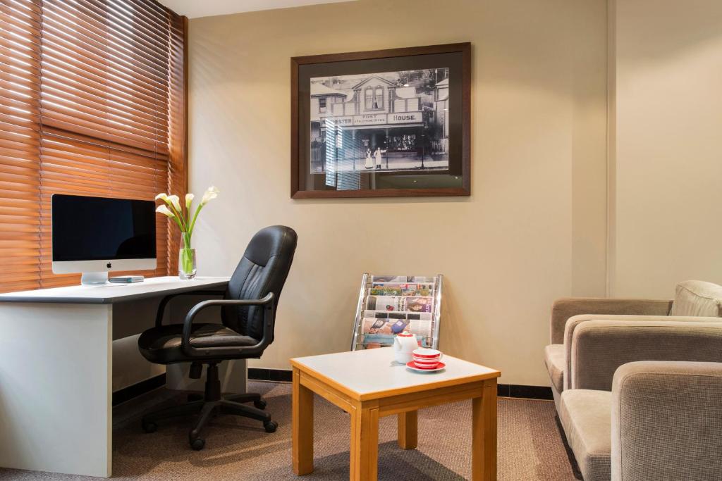 Willis Wellington Hotel - Resim 7