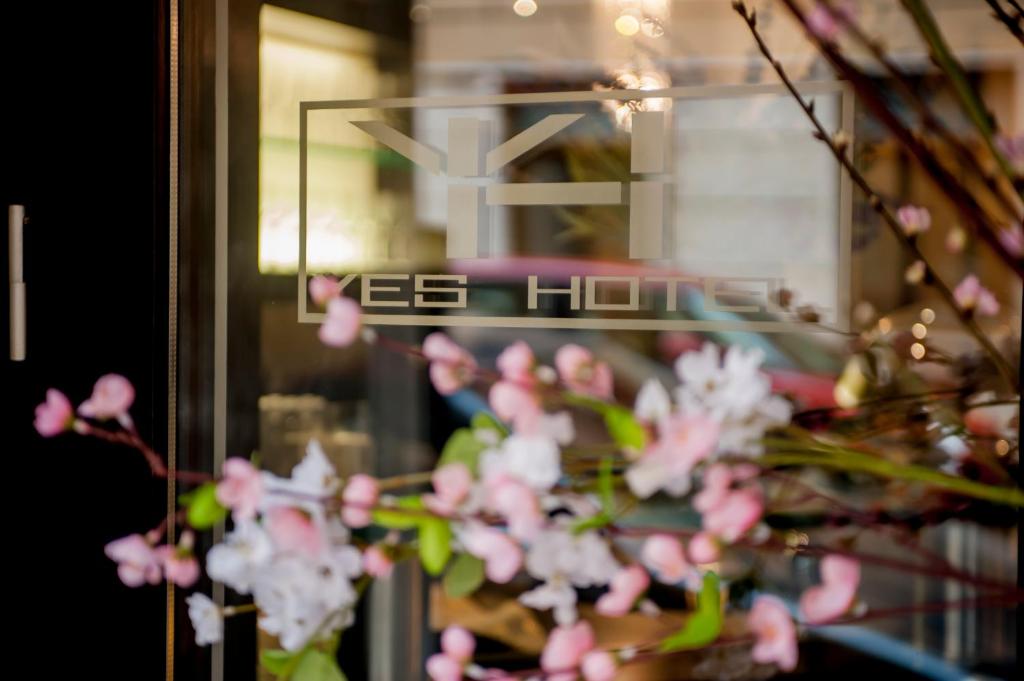 Yes Hotel Boutique Rome - Resim 8