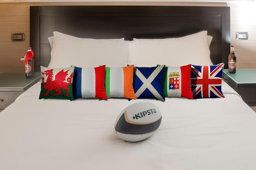 Yes Hotel Boutique Rome - Resim 22