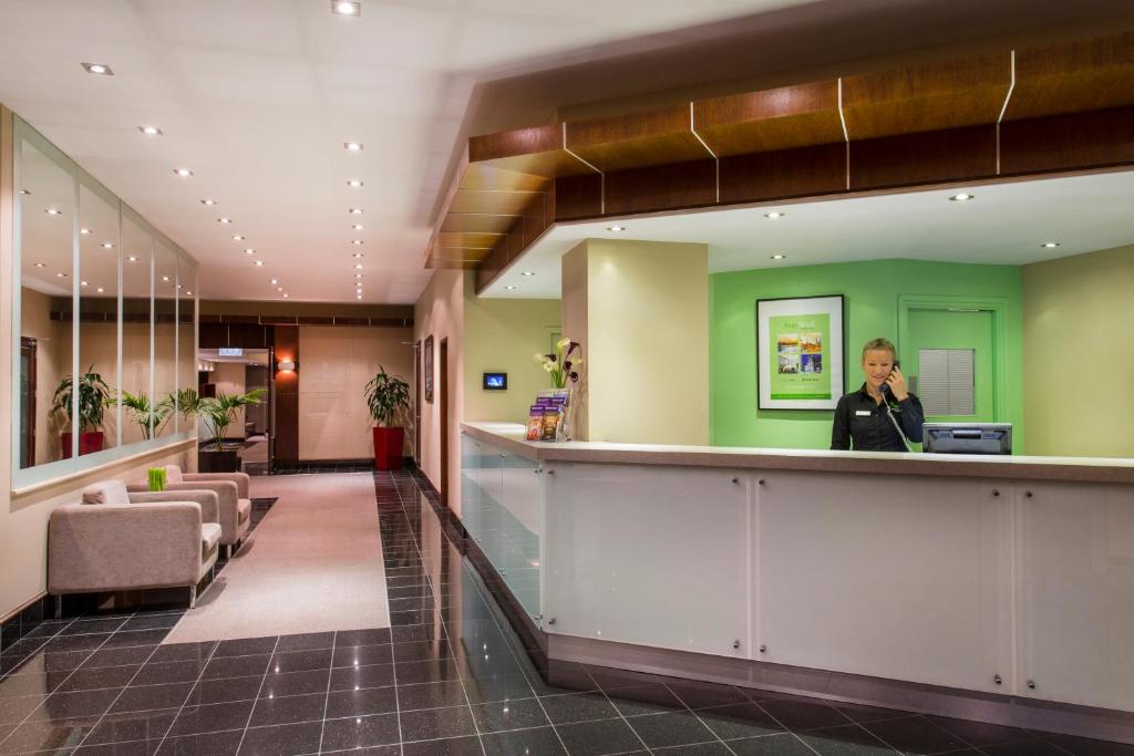 Willis Wellington Hotel - Resim 6