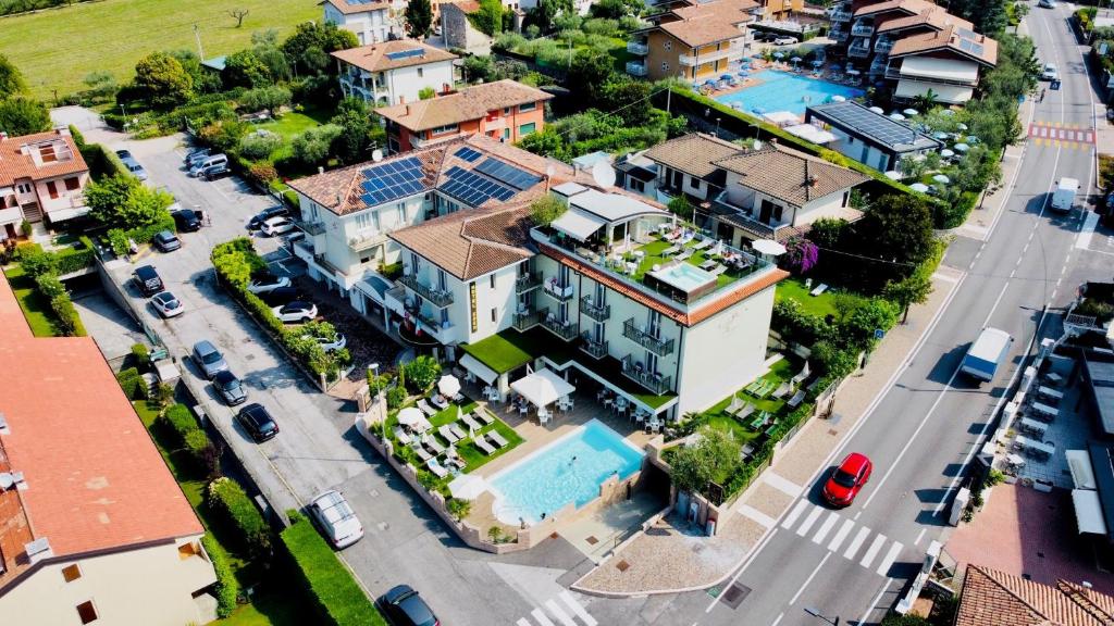 Okolí hotelu