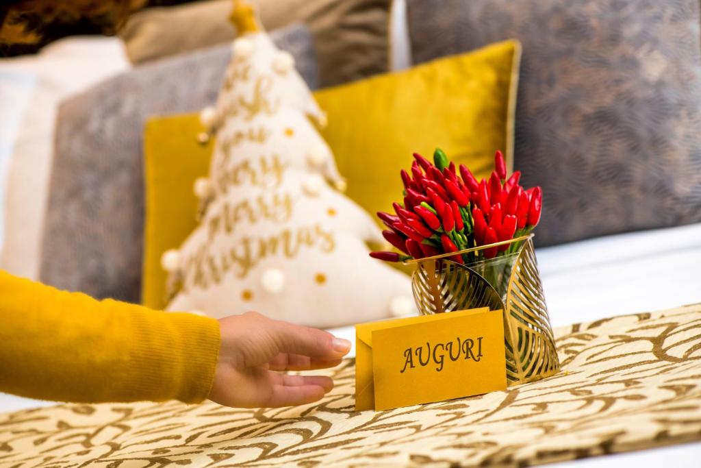 Yes Hotel Boutique Rome - Resim 45