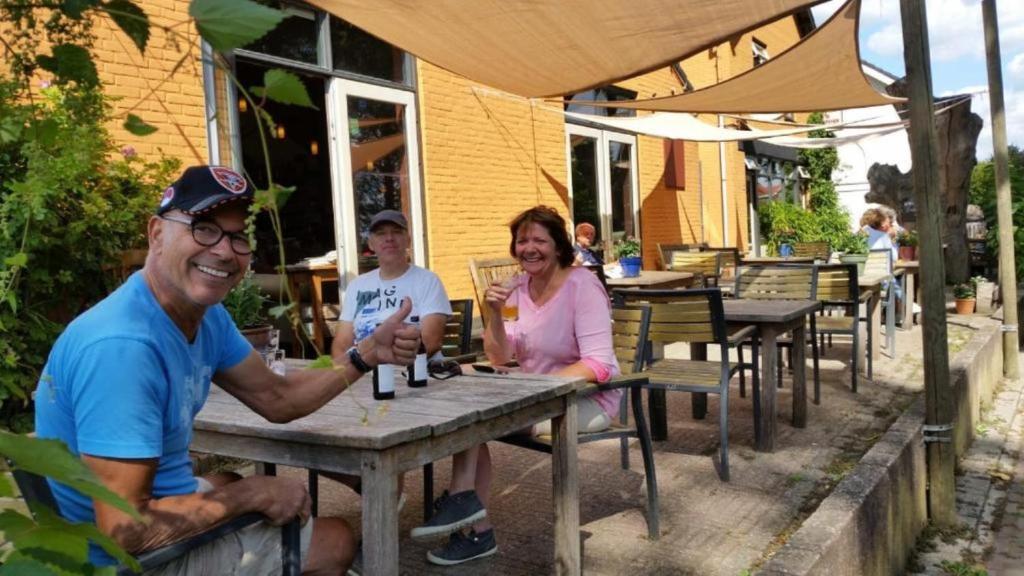 Hosté ubytování Gezinskamer van Waard van Kekerdom