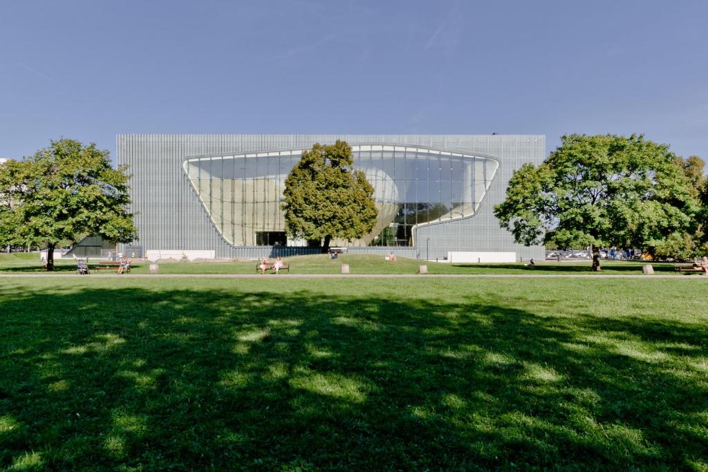 Holiday Inn Express - Warsaw - The HUB by IHG - Resim 32