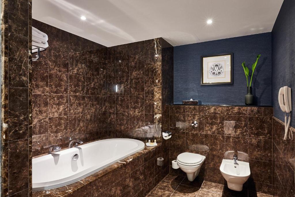 InterContinental Warszawa by IHG - Resim 19