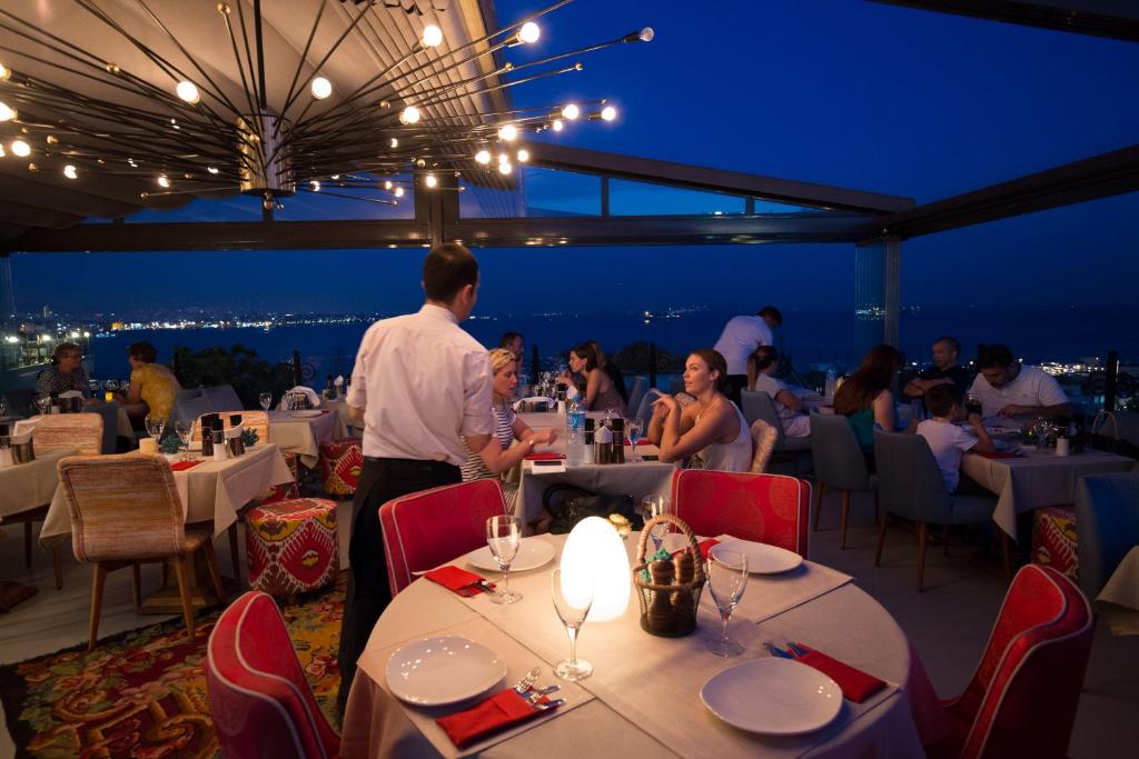 Hosté ubytování Tria Hotel Istanbul-Special Category