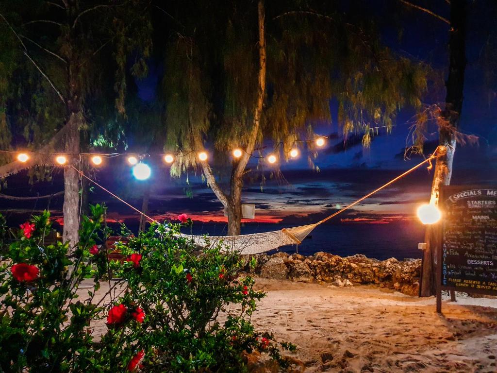 Fotografie z fotogalerie ubytování Flame Tree Cottages v destinaci Nungwi