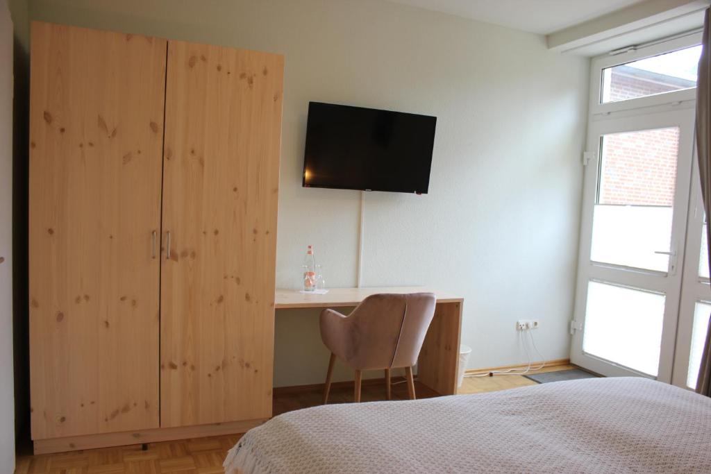 Altstadthotel Eibsen - Habitación Familiar