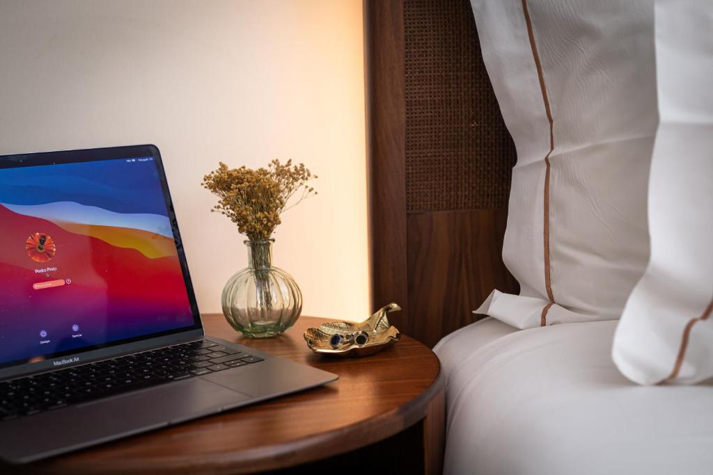 Corpo Santo Lisbon Historical Hotel - Resim 36