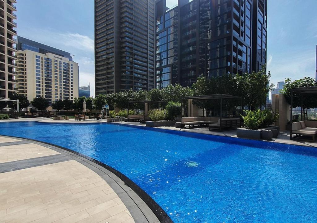 Fotografie z fotogalerie ubytování EDEN'S Homes & Villas - BLVD Heights v Dubaji