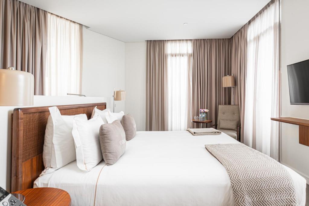 Corpo Santo Lisbon Historical Hotel - Resim 40