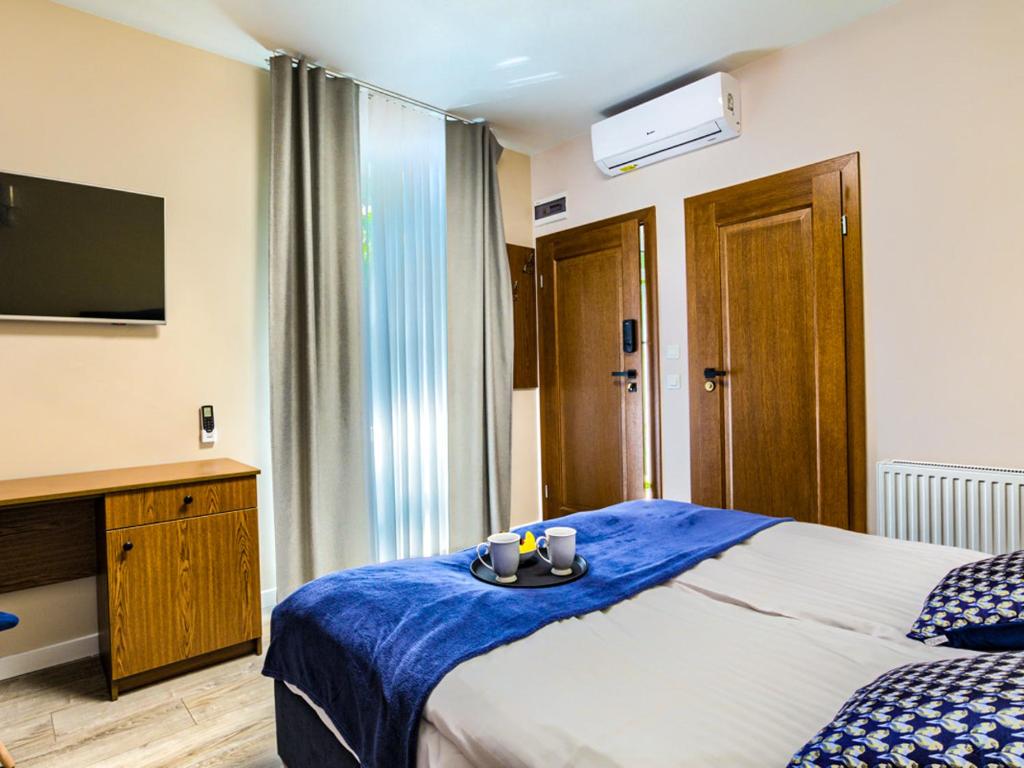 GRONO Apartamenty - غرفة كوين قياسية