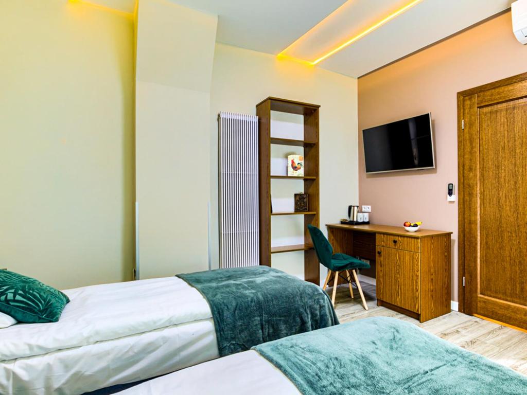 GRONO Apartamenty - غرفة قياسية مزدوجة