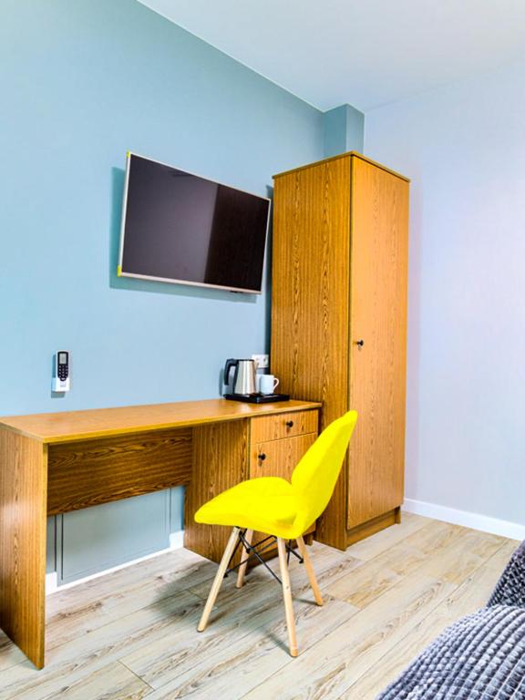 GRONO Apartamenty - غرفة قياسية مزدوجة