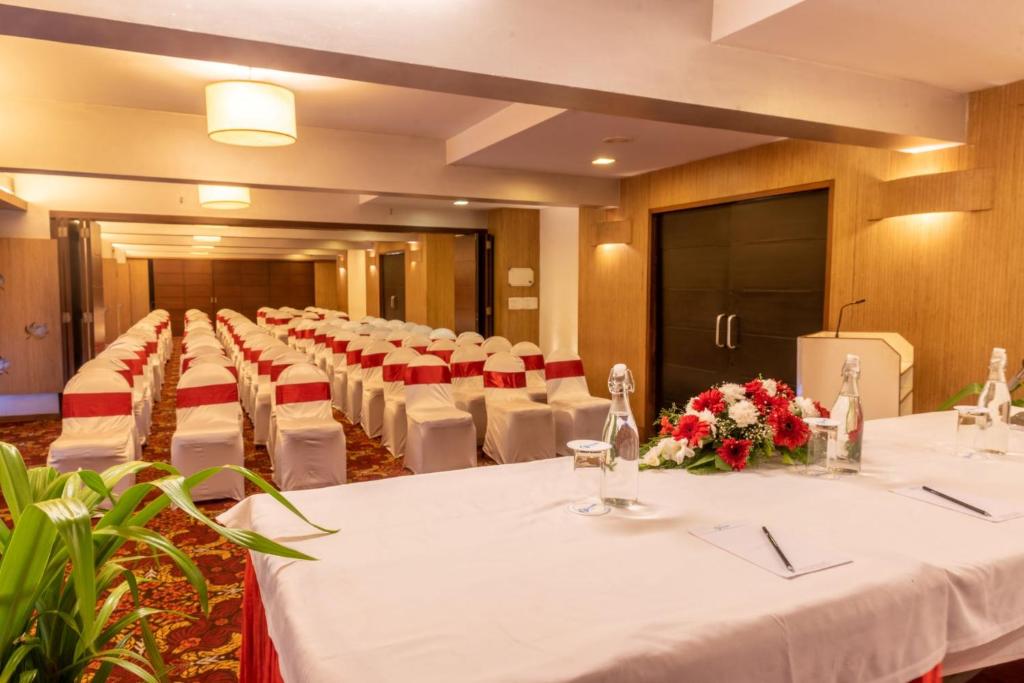 Fotografie z fotogalerie ubytování La-Paz Gardens Beacon Hotel - Vasco da Gama Goa v destinaci Vasco Da Gama