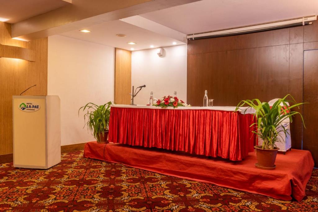 Fotografie z fotogalerie ubytování La-Paz Gardens Beacon Hotel - Vasco da Gama Goa v destinaci Vasco Da Gama