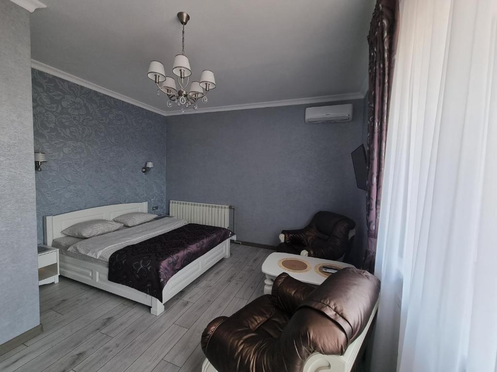 НИК аэро - Deluxe Doppelzimmer Mit Balkon