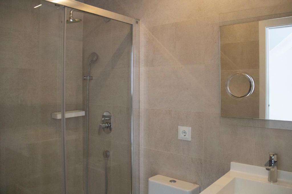 Hotel Alda San Bieito - Resim 30