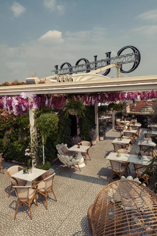 ODSweet Duomo Milano Hotel - Resim 19