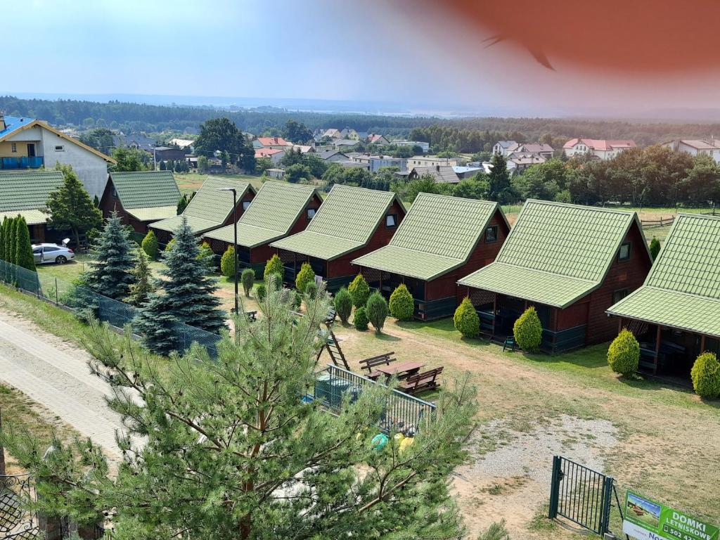 Příroda nedaleko chaty