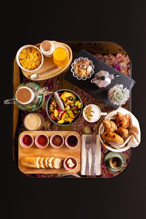 ODSweet Duomo Milano Hotel - Resim 26