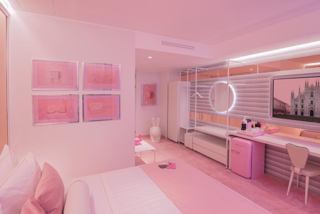 ODSweet Duomo Milano Hotel - Resim 27