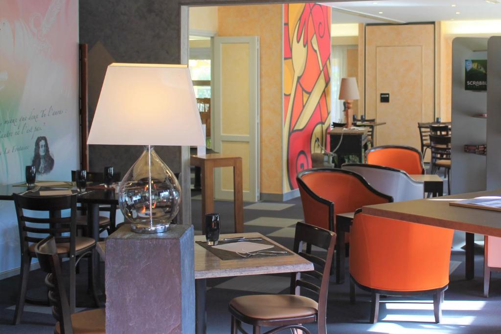 Posezení v ubytování Hotel Bonanite