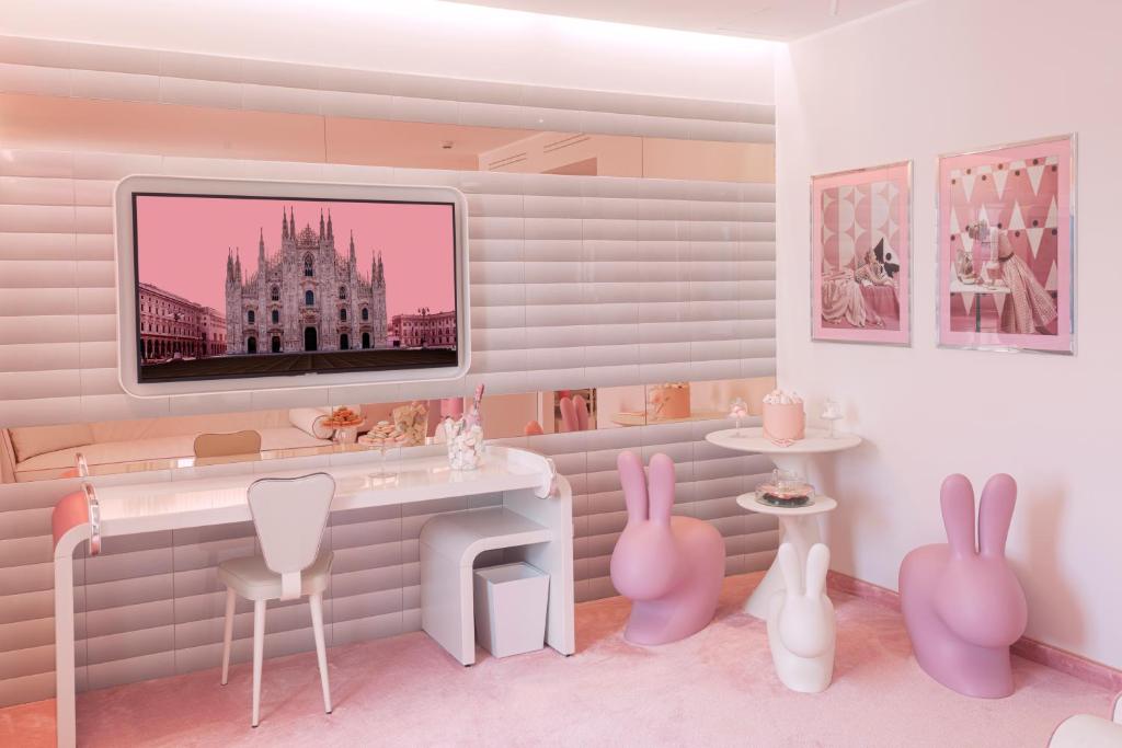 ODSweet Duomo Milano Hotel - Resim 38