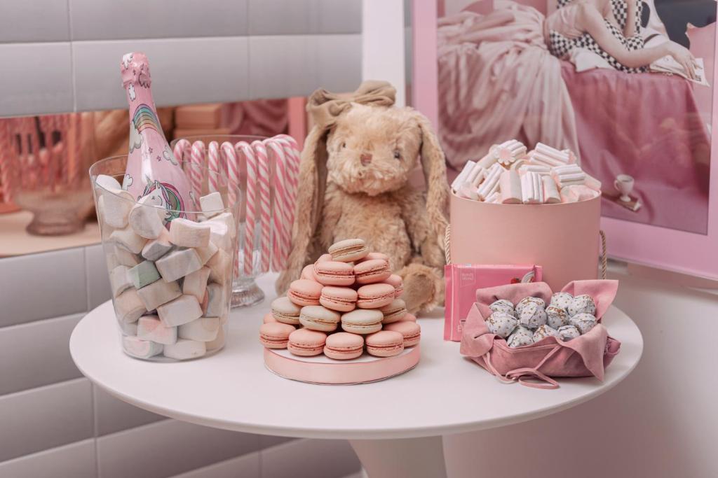 ODSweet Duomo Milano Hotel - Resim 36