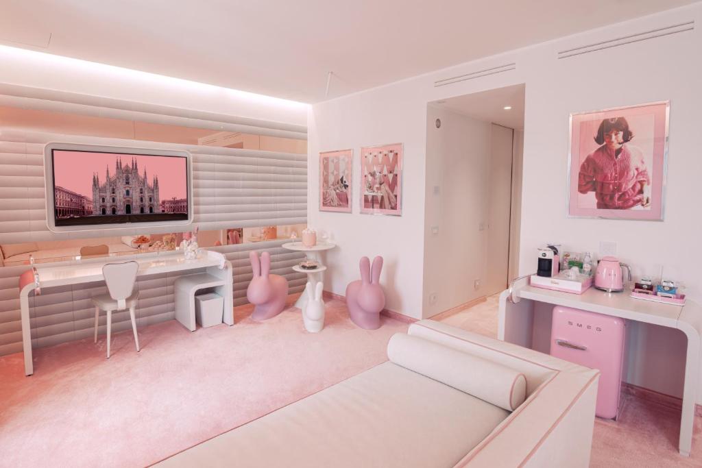 ODSweet Duomo Milano Hotel - Resim 34