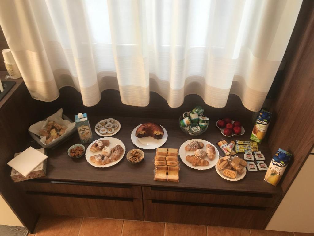 Étkezési lehetőség az apartmanban vagy a közelben