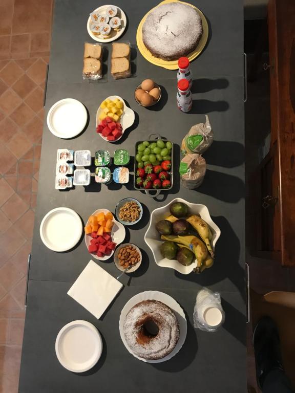 Étkezési lehetőség az apartmanban vagy a közelben