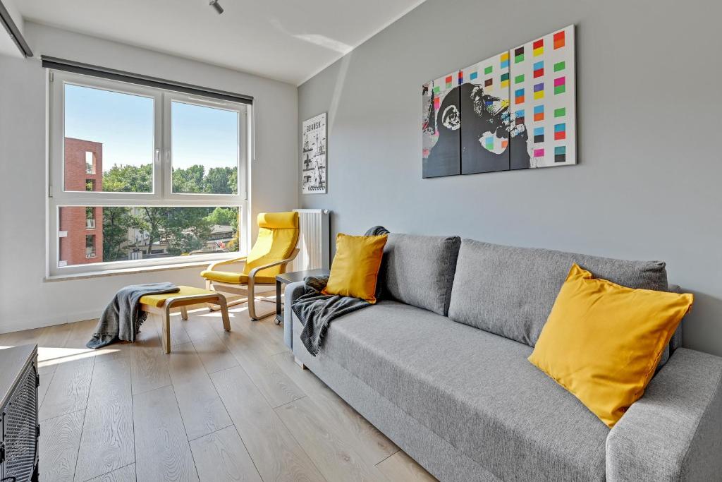 Grand Apartments - Bastion Wałowa - 标准公寓