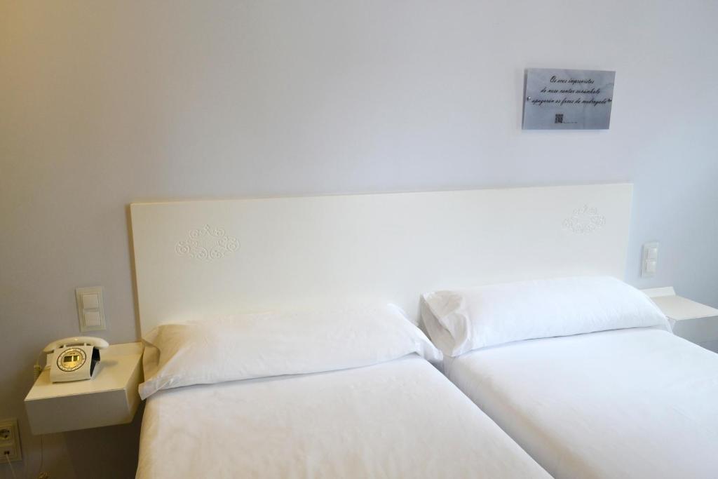 Hotel Alda San Bieito - Resim 31