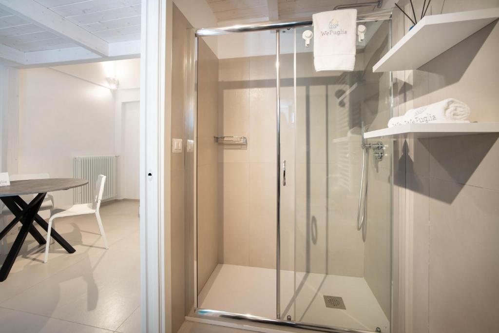 A bathroom at WePuglia - Dimore Stefania