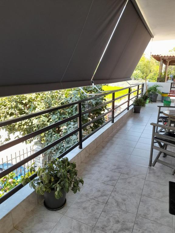 Kakovatos Family Homes - Appartement Met één Slaapkamer