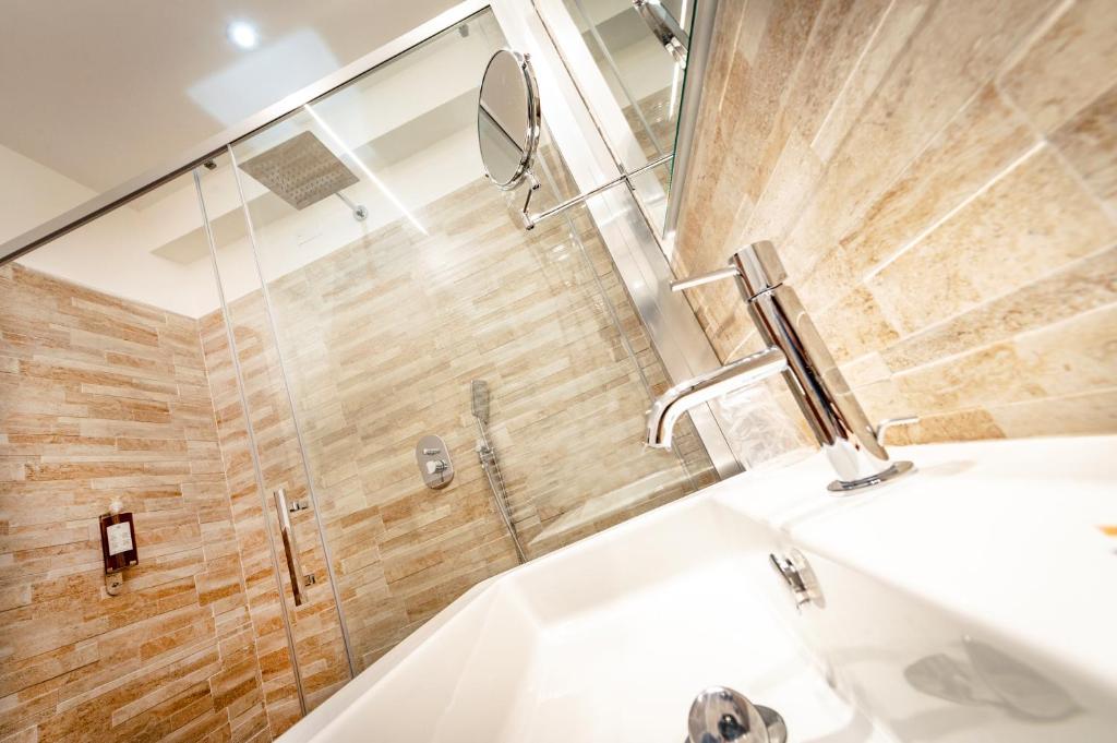 Hotel Palazzuolo - Tweepersoonskamer Met 1 Of 2 Bedden