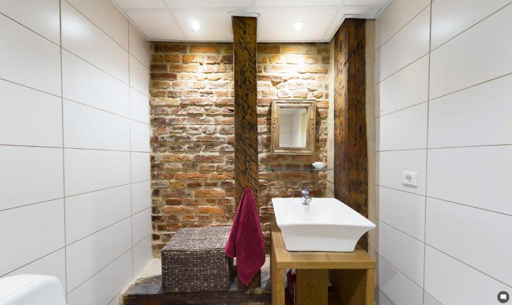 Bohemian Hideout, Old Town, Tartu Home - Gildi Str.9.Apartamento De Lujo De Una Habitación