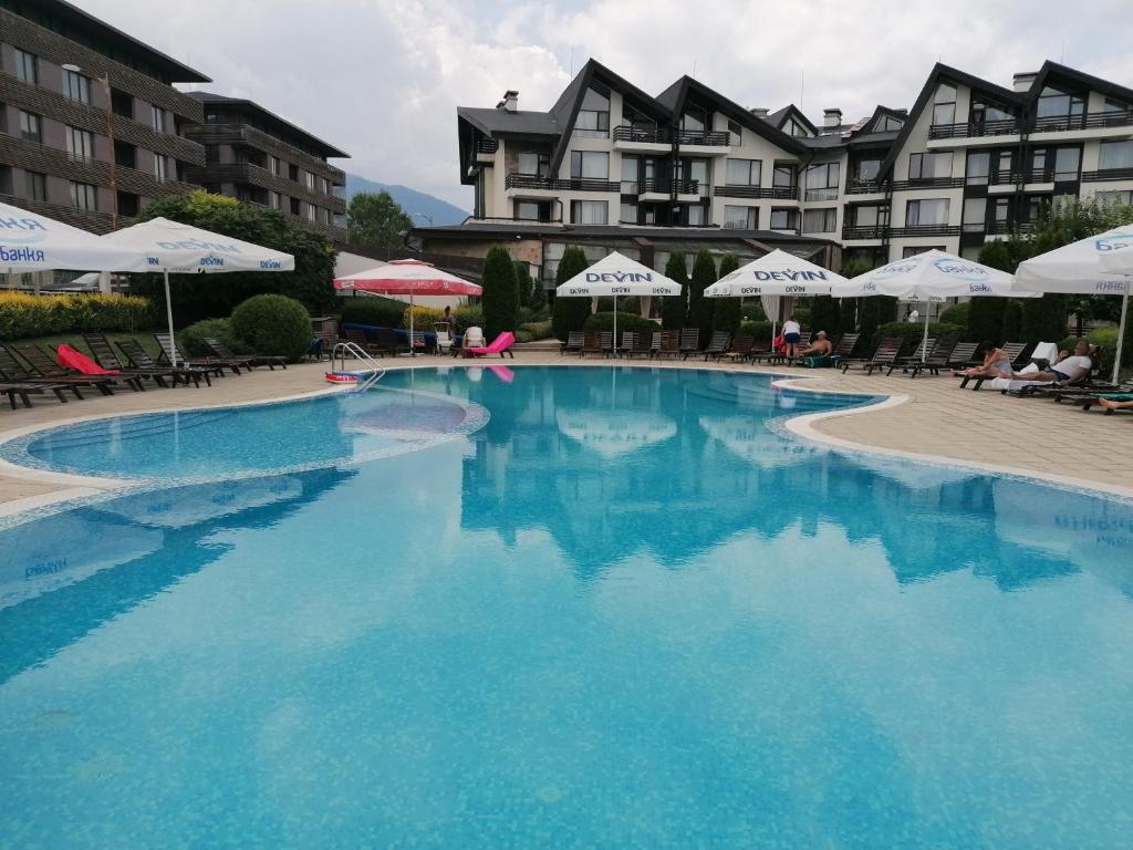 Gallery Detail: Aspen Golf Private Apartments Razlog Updated Prices 2025