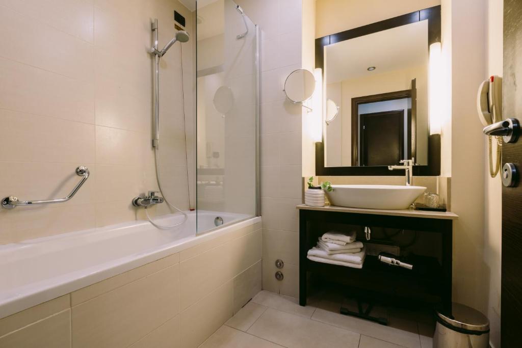 Hotel Timisoara - Resim 25