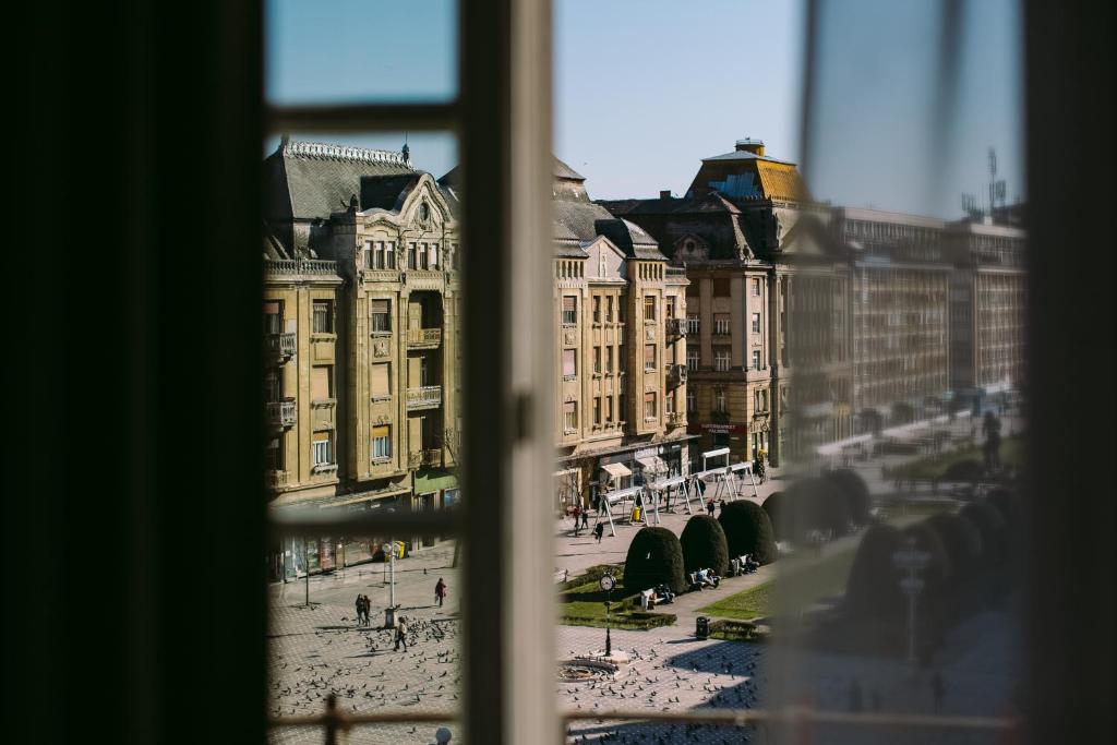 Hotel Timisoara - Elite One-Bedroom Suite
