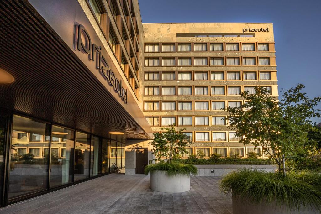 Prize by Radisson, Bern City - Resim 40