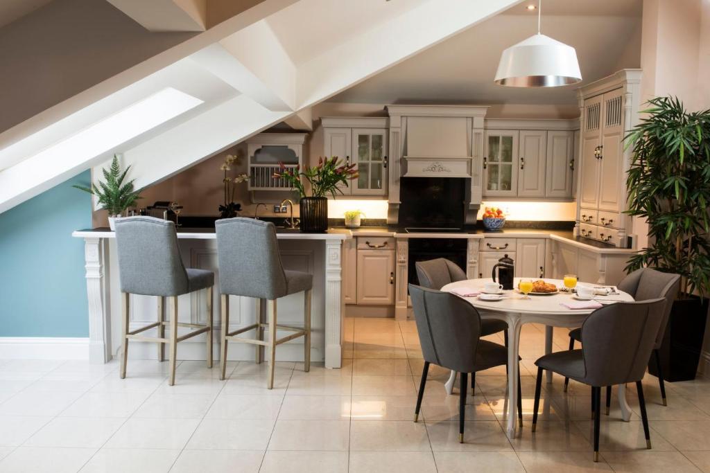 The Heritage - Penthouse -appartement