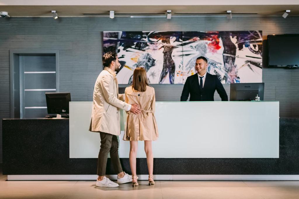 Hotel Timisoara - Resim 7