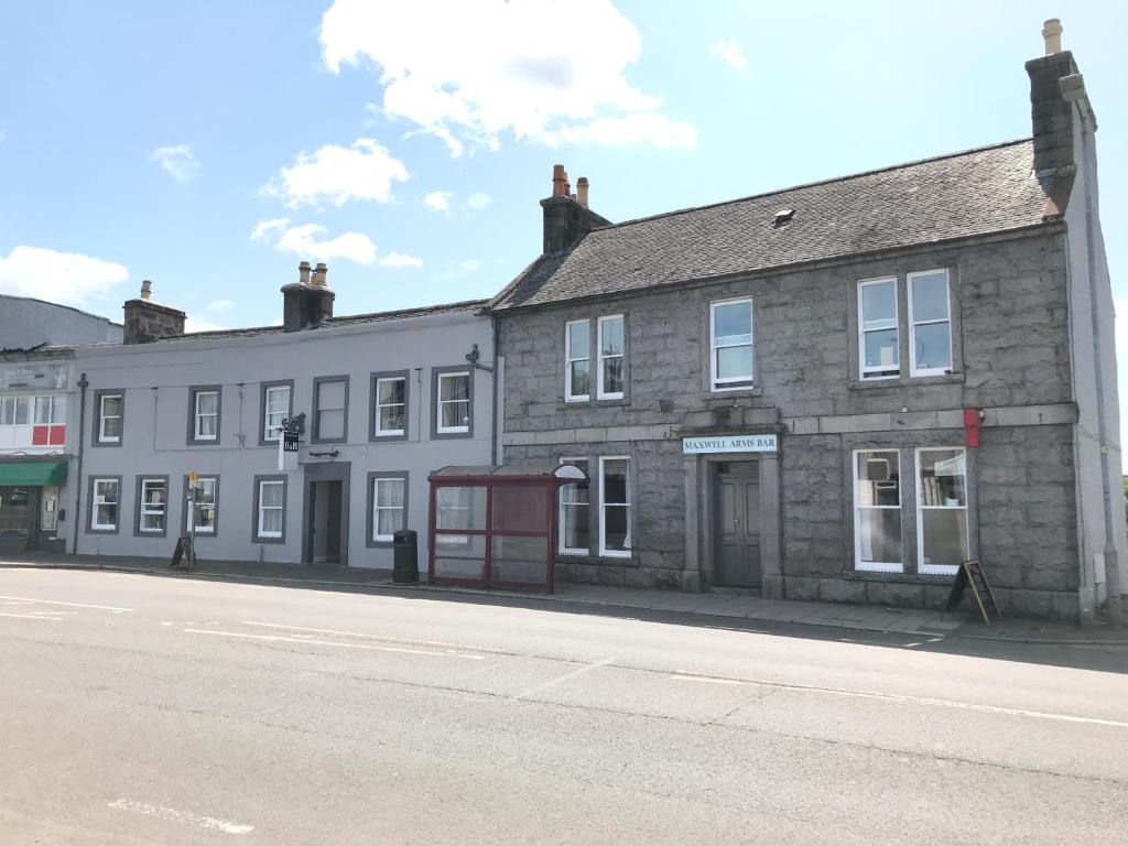 The Maxwell Arms Hotel, Dalbeattie Updated 2023 Prices