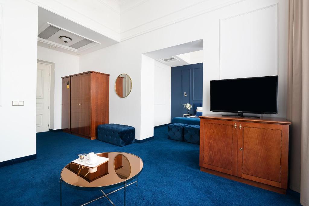 IBB Hotel Grand Hotel Lublin - Resim 21