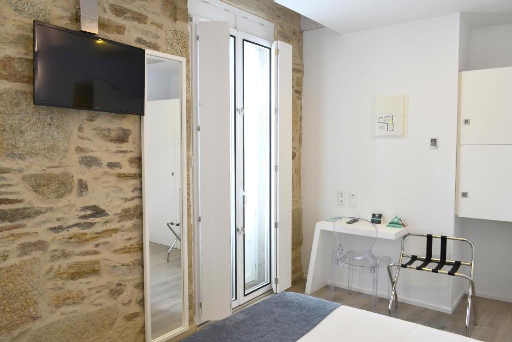 Hotel Alda San Bieito - Resim 34