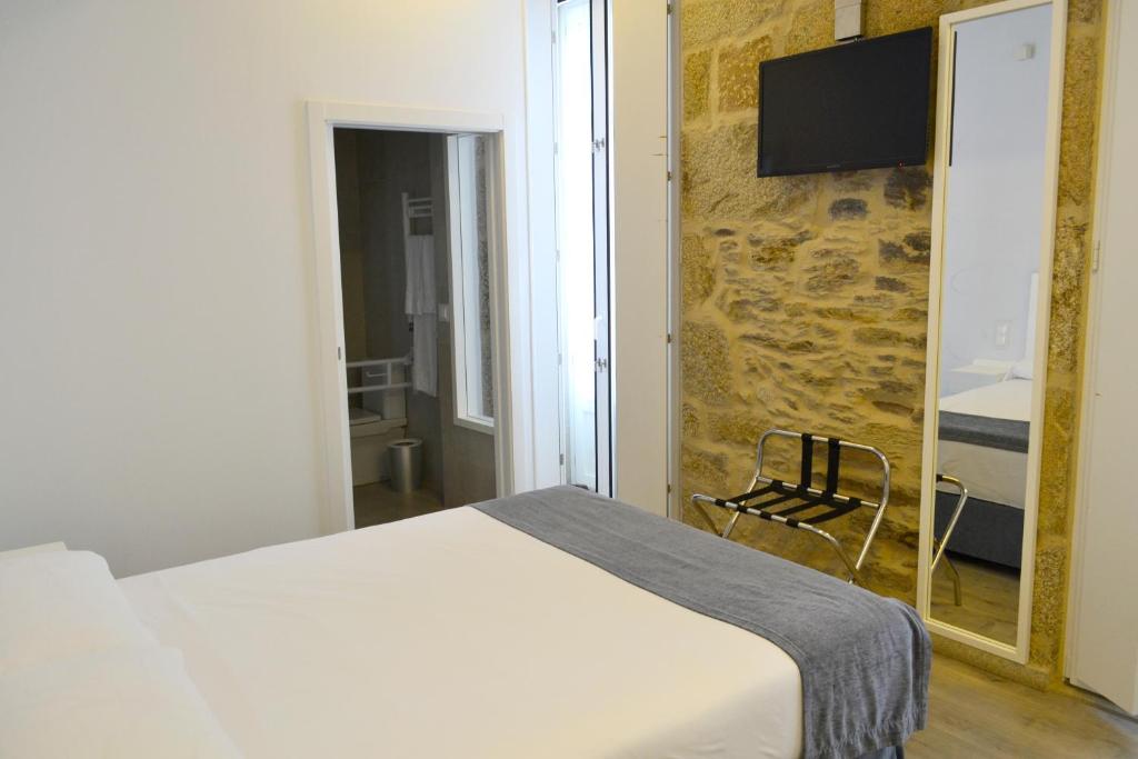 Hotel Alda San Bieito - Resim 37